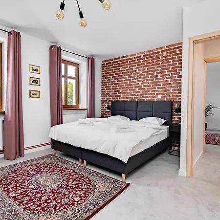 Blick Apartments - Riverview Soft Loft Zgorzelec Exterior foto