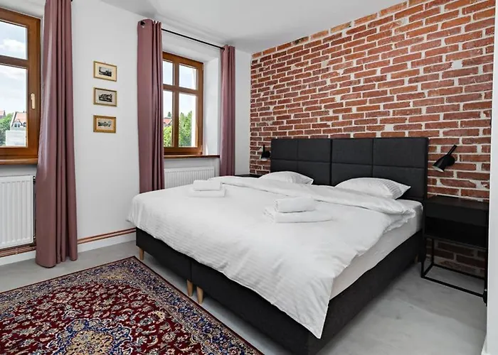 Blick Apartments - Riverview Soft Loft
