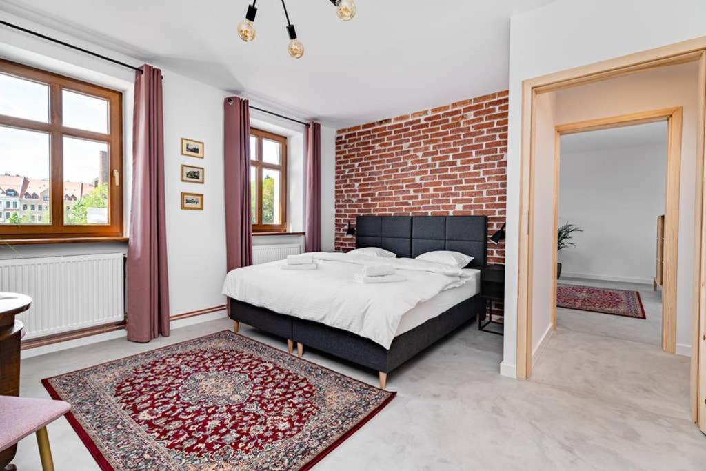 Apartment Blick - Riverview Soft Loft *